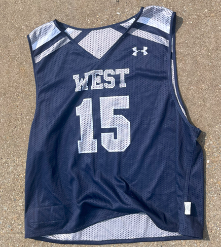 West Men's All America Regional Jersey #15