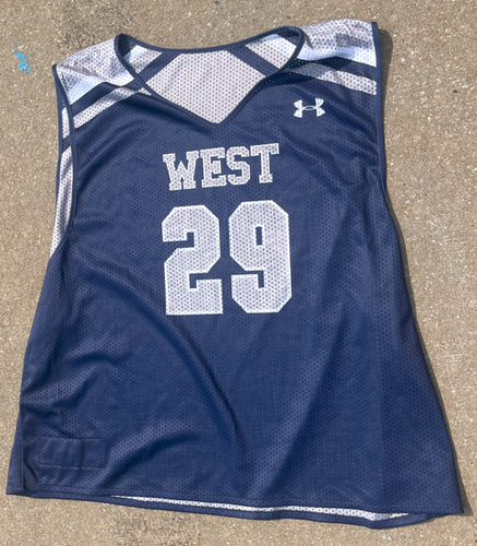 West Men's All America Regional Jersey #29