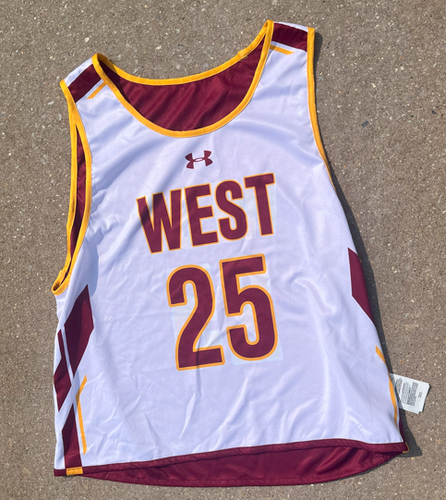 West Men's All America Regional Jersey #25