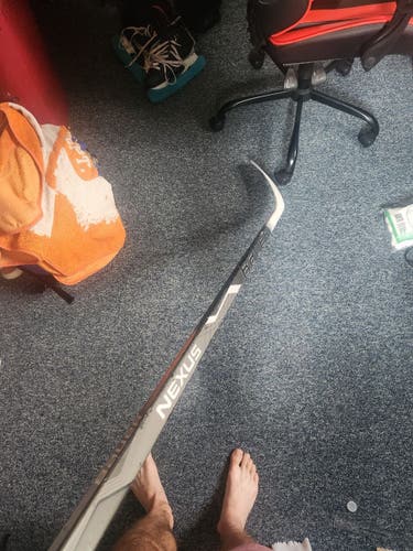 Bauer nexus 600 hockey stick