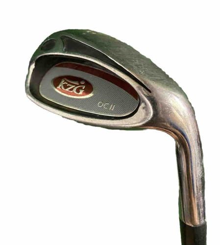 KZG Golf OC-II Pitching Wedge RH Men's Nova I700 Regular Flex Graphite 35"