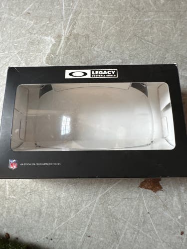 Oakley football visor