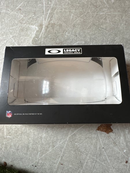 Oakley football visor