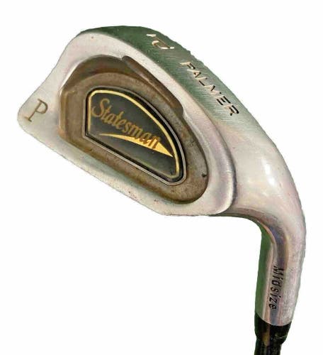 Palmer Golf Statesman Midsize Pitching Wedge RH Men's Regular Flex Graphite 36"