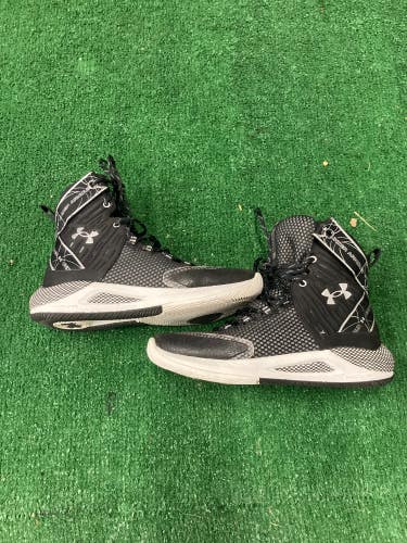 Used Women's 6.5 Under Armour Hovr Hightlight Ace Shoes