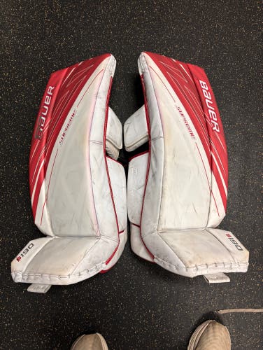 Hockey Goalie Pads