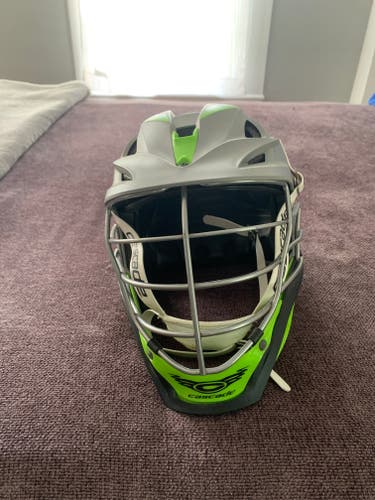 Used Cascade S Helmet