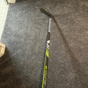 New Senior Warrior Alpha LX2 Left Hand Hockey Stick W28 Pro Stock