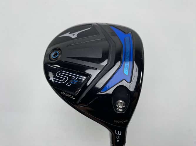 Mizuno ST-Z 230 3 Fairway Wood 15* Mitsubishi Chemical Kai'li 70g Stiff RH