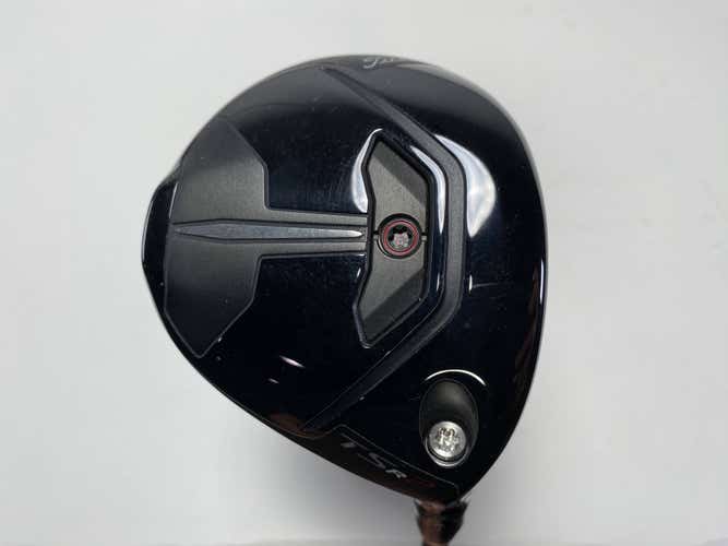 Titleist TSR2 5 Fairway Wood 18* Project X HZRDUS Red CB 5.5 Regular Graphite RH