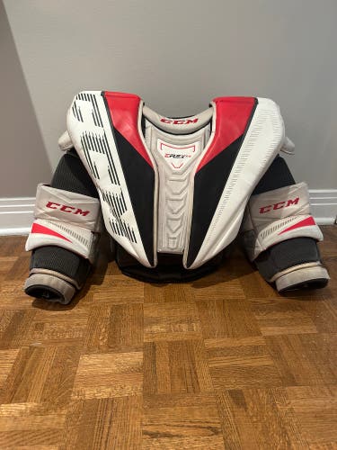 CCM Eflex 5.9 Goalie Chest Protector