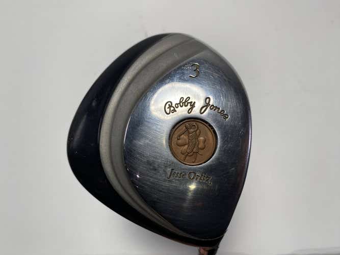 Bobby Jones Jesse Ortiz 3 Fairway Wood 15* 50g Light Graphite Mens RH