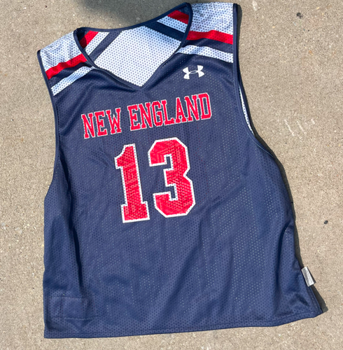 New England Men's All America Regional Jersey #13
