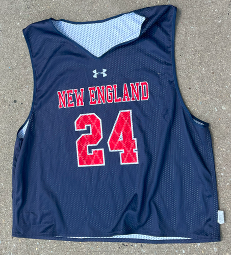 New England Men's All America Regional Jersey #24