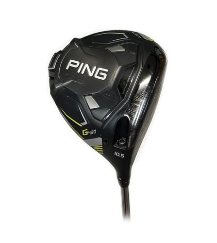 Ping G430 LST 10.5* Driver Graphite Ping Tour 2.0 65 Regular Flex