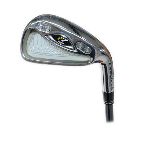 TaylorMade Rac r7 CGB Max Single 6 Iron Graphite R7 55 Hyper Lite Stiff Flex