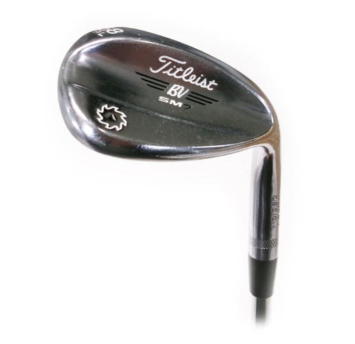 Titleist Vokey Design SM7 58*/04* L Grind Lob Wedge Steel True Temper S300