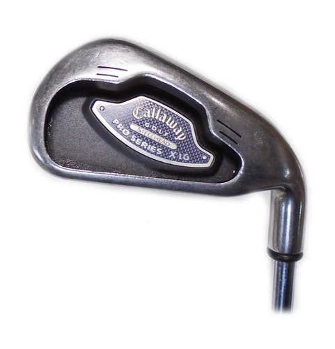 Callaway Steelhead X-16 Pro Series Single 4 Iron Steel Rifle Tour Stiff Flex