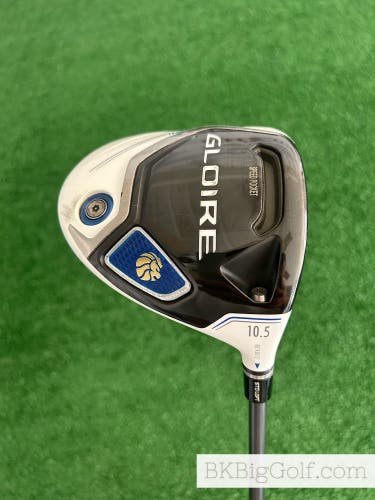 Taylormade Gloire F 10.5 Driver / Regular