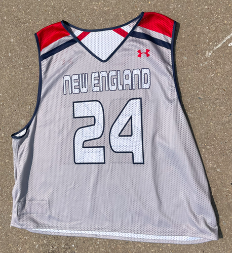 New England Men's All America Regional Jersey #24