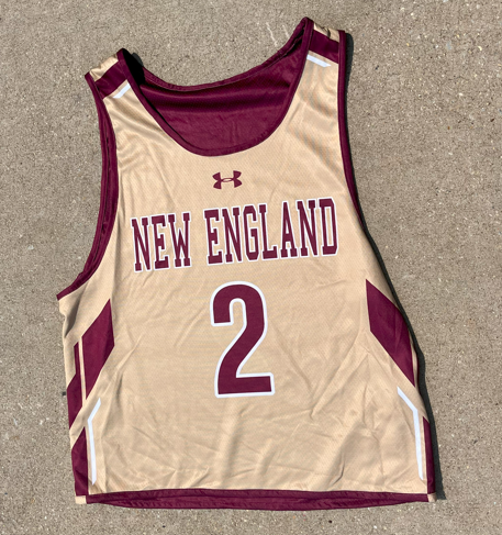 New England Men's All America Regional Jersey #2