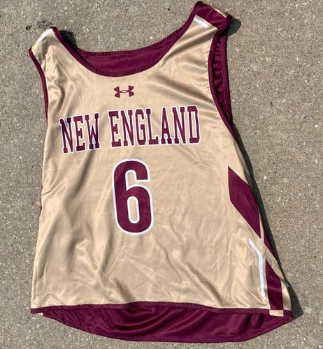 New England Men's All America Regional Jersey #6