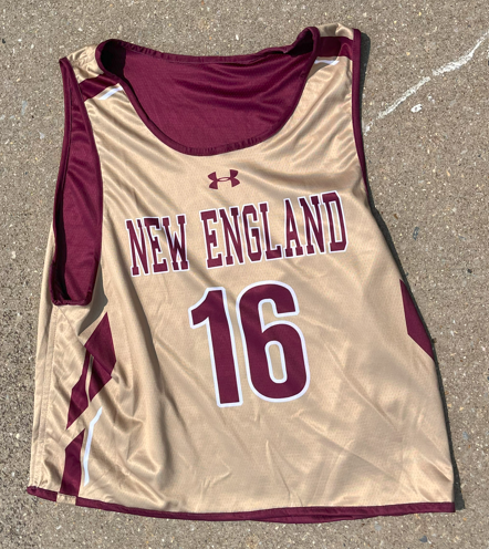 New England Men's All America Regional Jersey #16