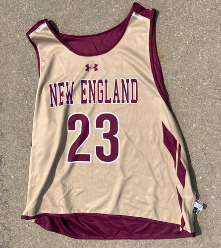 New England Men's All America Regional Jersey #23