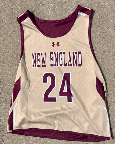 New England Men's All America Regional Jersey #24