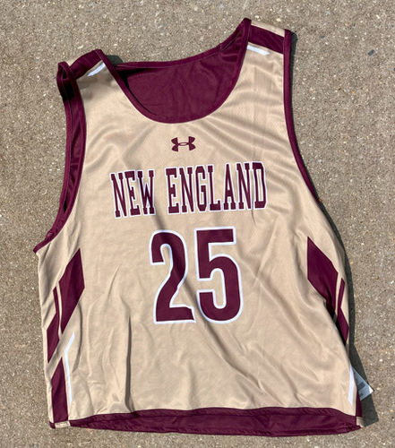 New England Men's All America Regional Jersey #25