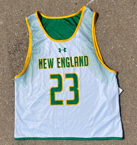 New England Men's All America Regional Jersey #23