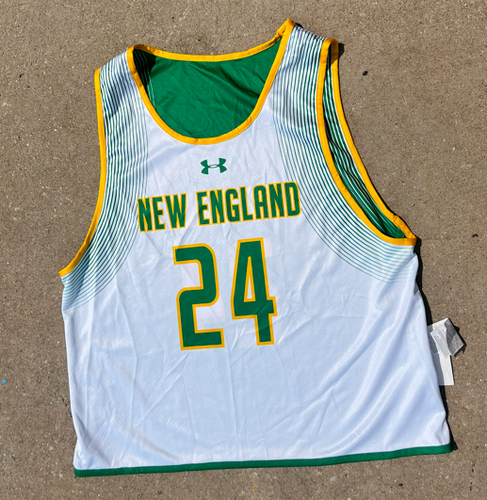 New England Men's All America Regional Jersey #24