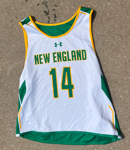 New England Men's All America Regional Jersey #14