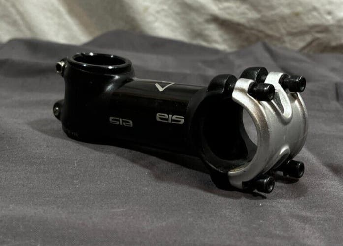 EIS S7 100mm Black Aluminum Stem 31.8mm Clamp 1-1/8" Steerer EXCELLENT