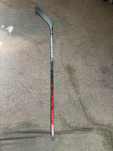 Used Senior Bauer Vapor FlyLite Left Hand Hockey Stick P92M Pro Stock