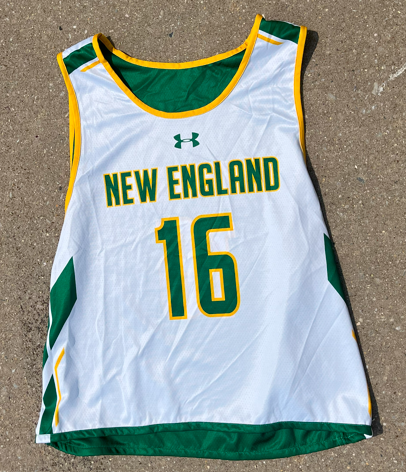 New England Men's All America Regional Jersey #16