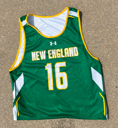 New England Men's All America Regional Jersey #16