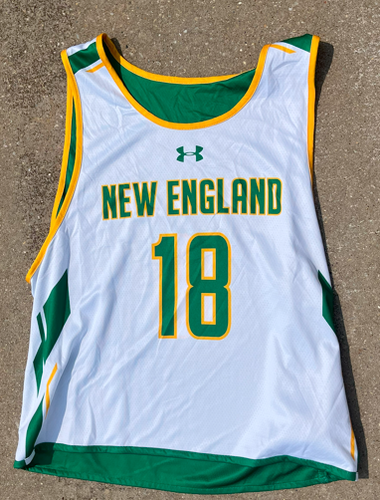 New England Men's All America Regional Jersey #18