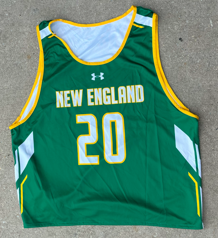 New England Men's All America Regional Jersey #20