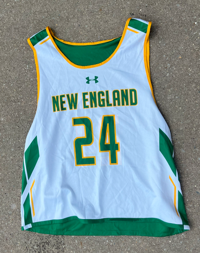 New England Men's All America Regional Jersey #24