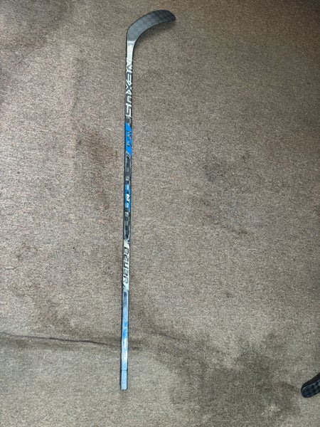 Used Senior Bauer Nexus 1N Left Hand Hockey Stick P28 Pro Stock