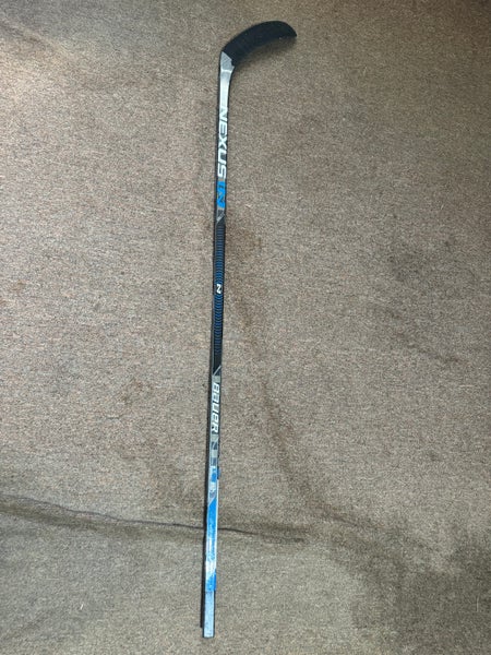 Used Shayne Gostisbehere Senior Bauer Nexus 1N Left Hand Hockey Stick P88 Pro Stock