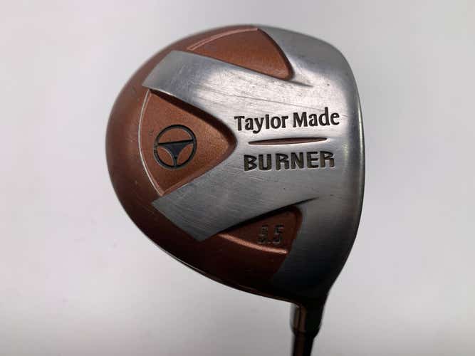 TaylorMade Burner 2 Driver 9.5* Bubble 2 R-80 Regular Graphite Mens RH