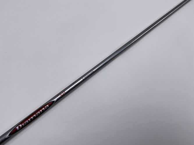 Mitsubishi Rayon Diamana Red M+ 50x5ct 50g Ladies FW Shaft 40.25" Pull 0.335