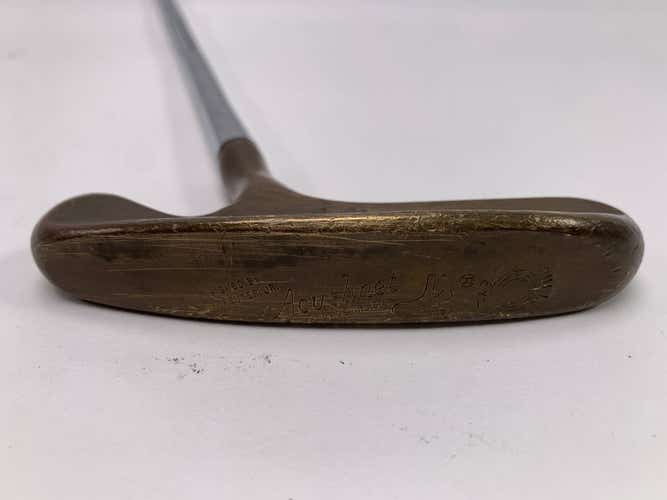 Acushnet Bullseye Putter 34" Mens RH