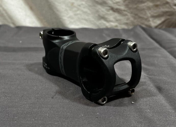 Ibis 80mm Black Aluminum Mountain Bike Stem 31.8mm Clamp 1-1/8" Threadless MINT