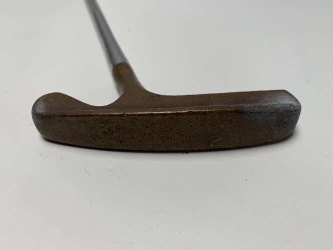 Acushnet John Reuter JR Putter 35" Mens RH