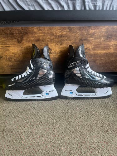 New 9.5 True Catalyst Pro Skates