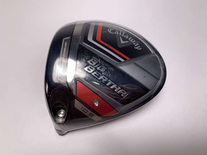 Callaway Big Bertha 23 Driver 10.5* HEAD ONLY Mens LH - NEW