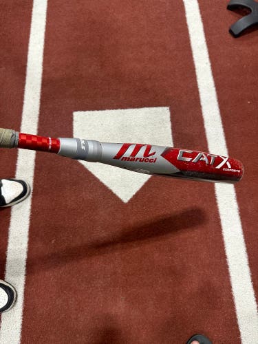 Used 2023 Marucci (-5) 32" CAT X Bat